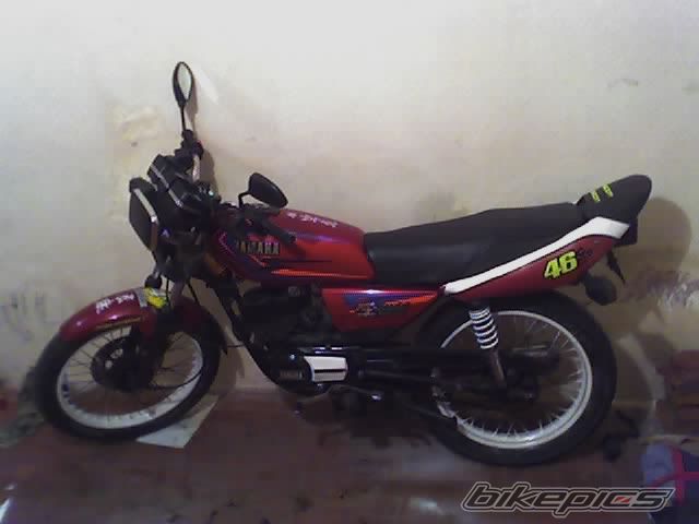 2008 YAMAHA RX 115 | Picture 1151837 motorcycle photo