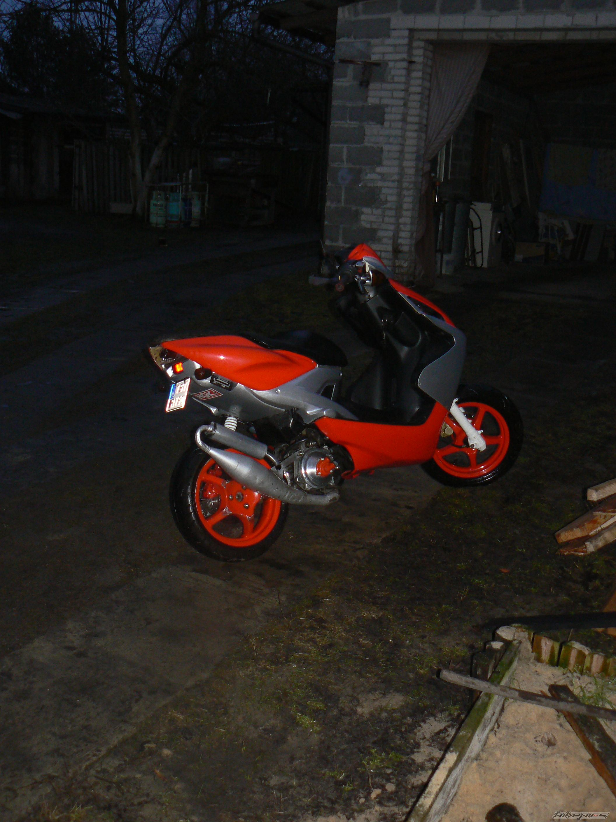 1998 YAMAHA AEROX 50 | Picture 1151925 motorcycle photo