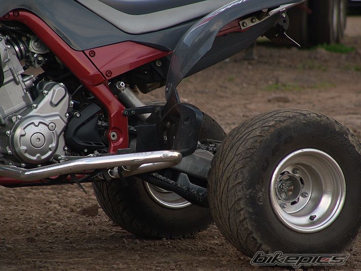 2007 YAMAHA RAPTOR 700R | Picture 1152107 motorcycle photo
