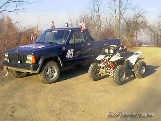 2000 YAMAHA WARRIOR | Picture 115215 motorcycle photo