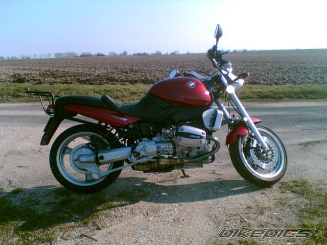 1996 BMW R 1100 R | Picture 1152213 motorcycle photo