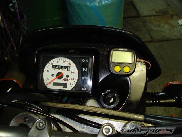2001 KTM 640 LC4 | Picture 1152235 motorcycle photo