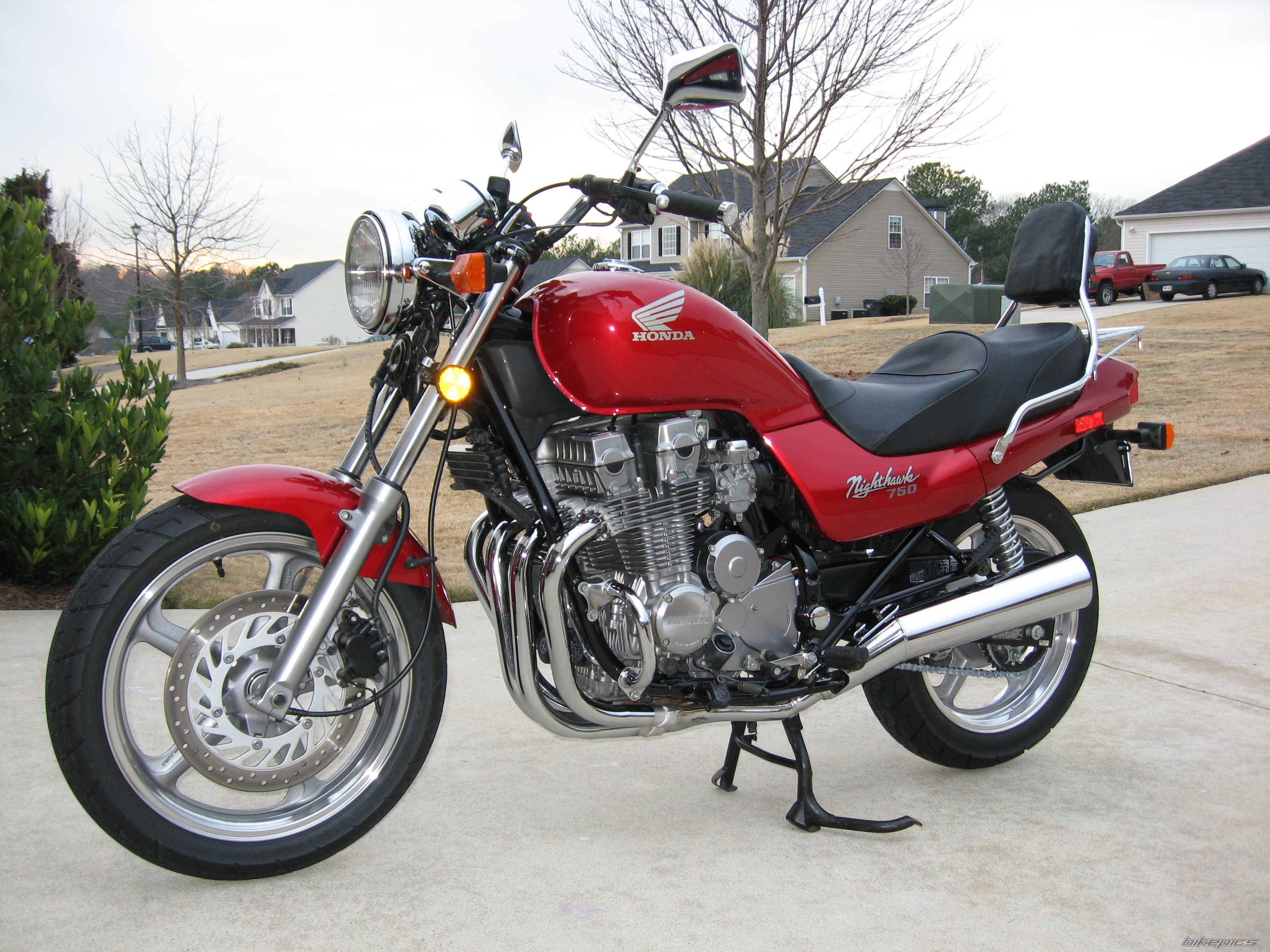 1992 HONDA NIGHTHAWK 750 | Picture 1152271 motorcycle photo