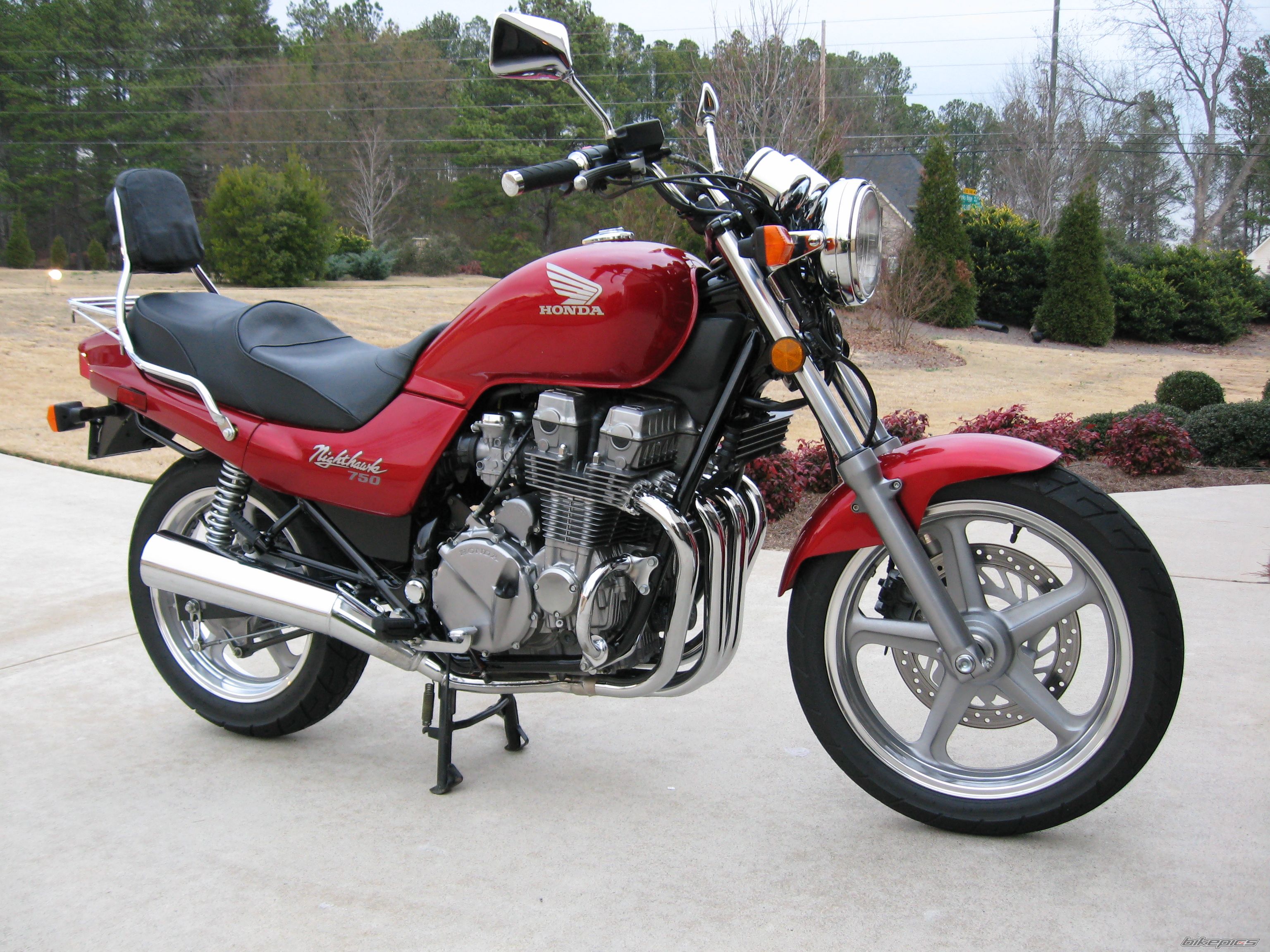 1992 HONDA NIGHTHAWK 750 | Picture 1152272 motorcycle photo
