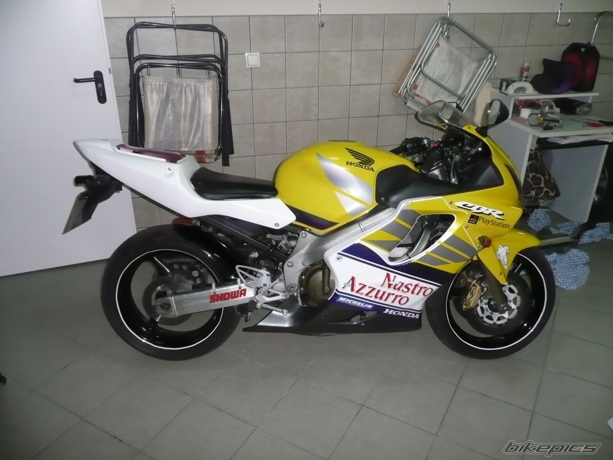 2001 HONDA CBR 600 | Picture 1152284 motorcycle photo