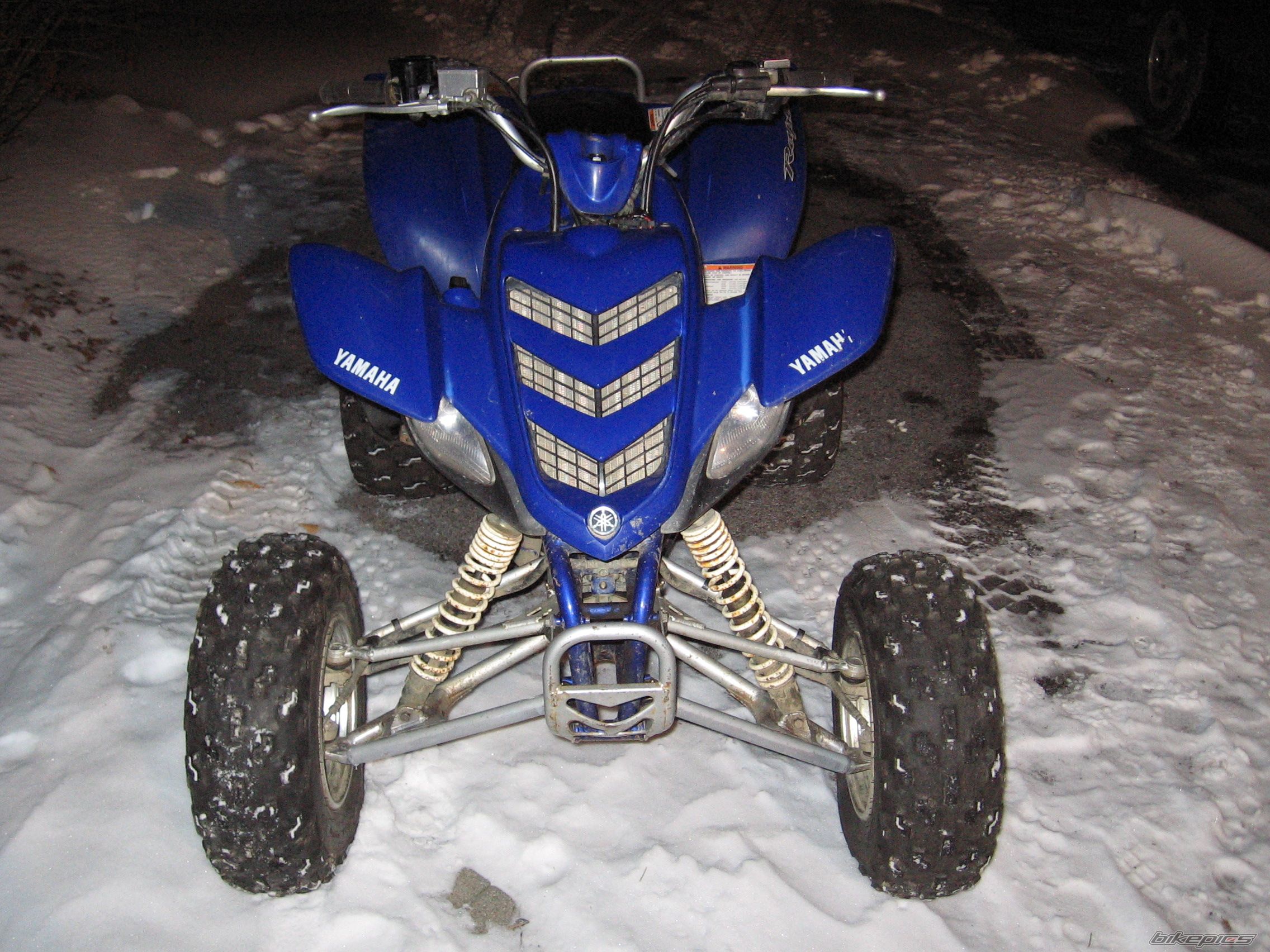 2003 YAMAHA RAPTOR YFM 660 | Picture 1152291 motorcycle photo