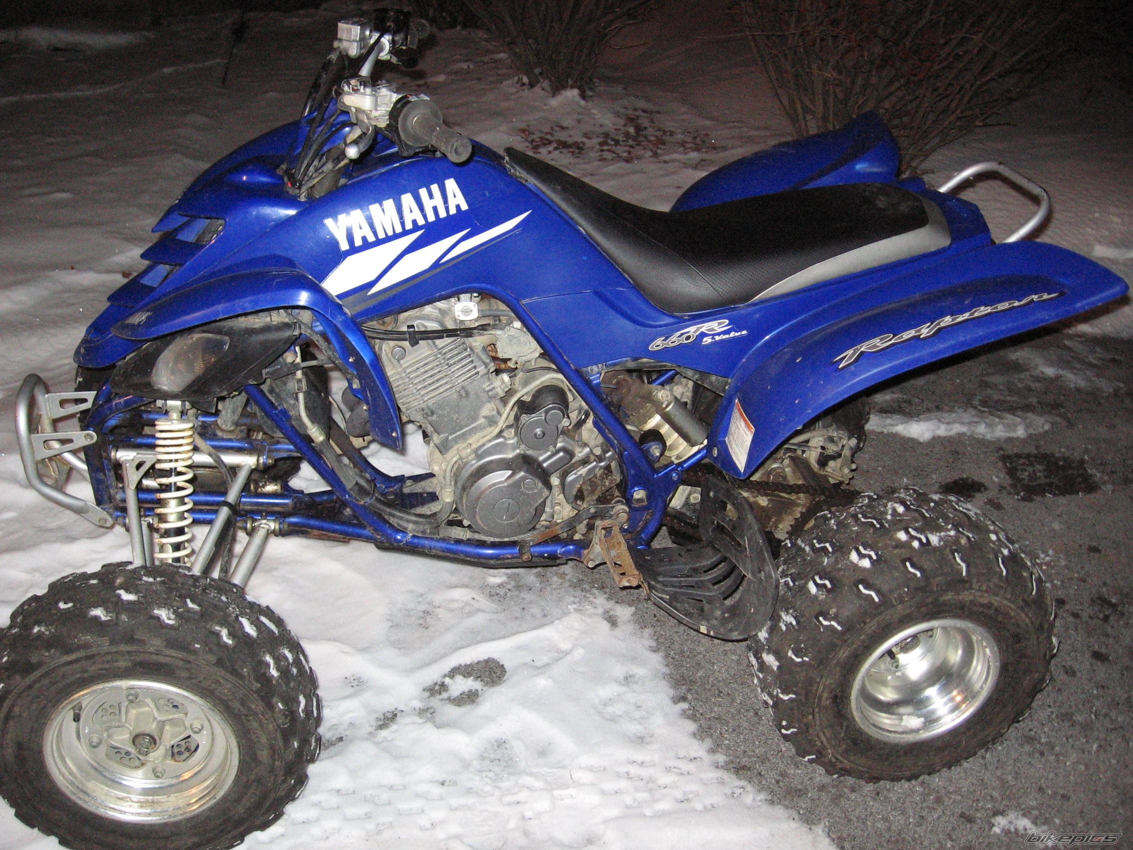 2003 YAMAHA RAPTOR YFM 660 | Picture 1152292 motorcycle photo