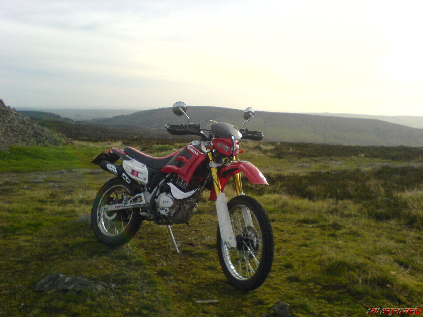 2006 ZONGSHEN ZS 200 GY A | Picture 1152317 motorcycle photo