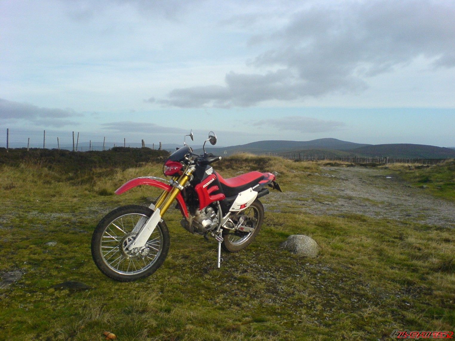 2006 ZONGSHEN ZS 200 GY A | Picture 1152318 motorcycle photo