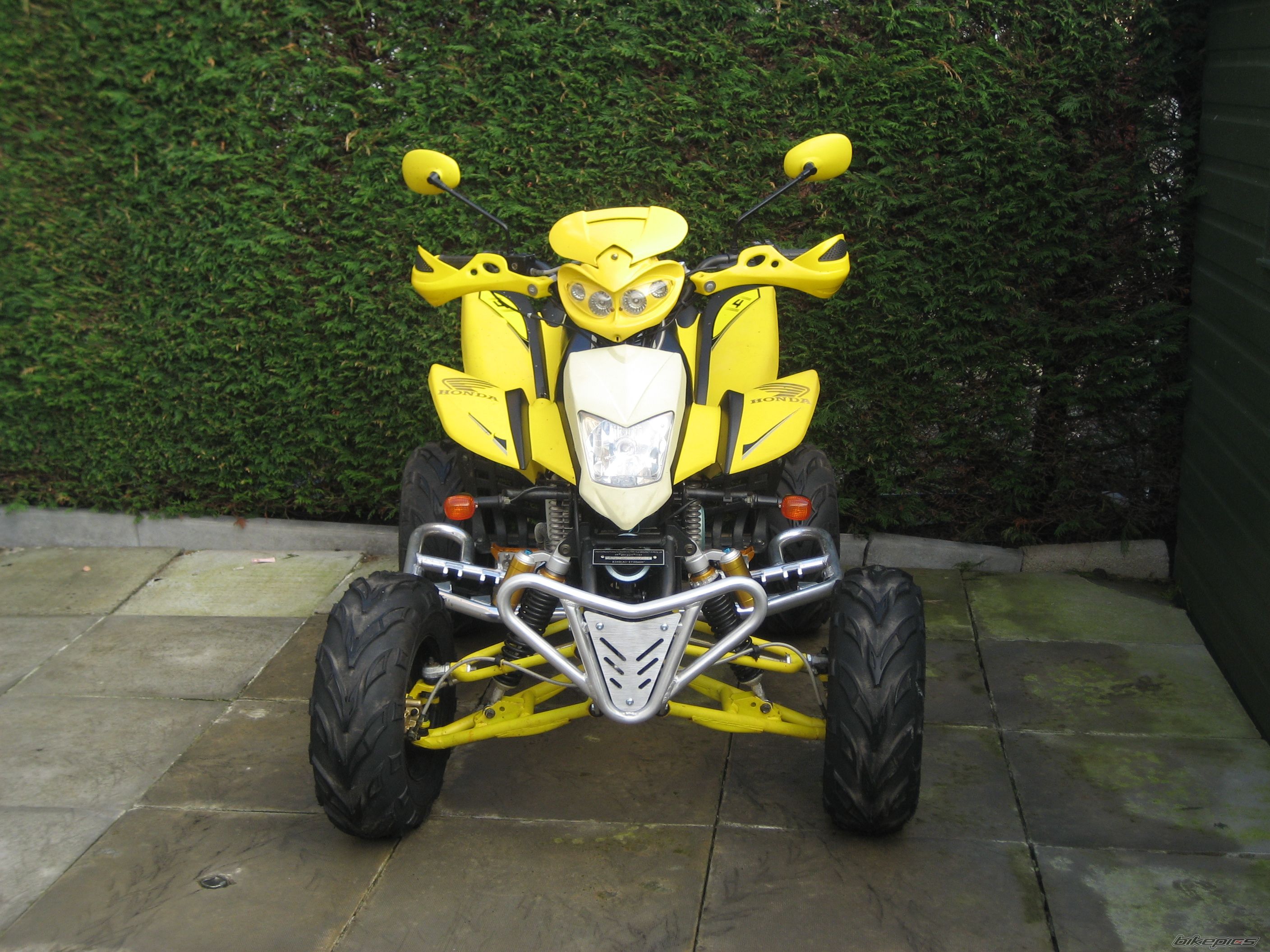 2007 BASHAN BS 200 | Picture 1152324 motorcycle photo