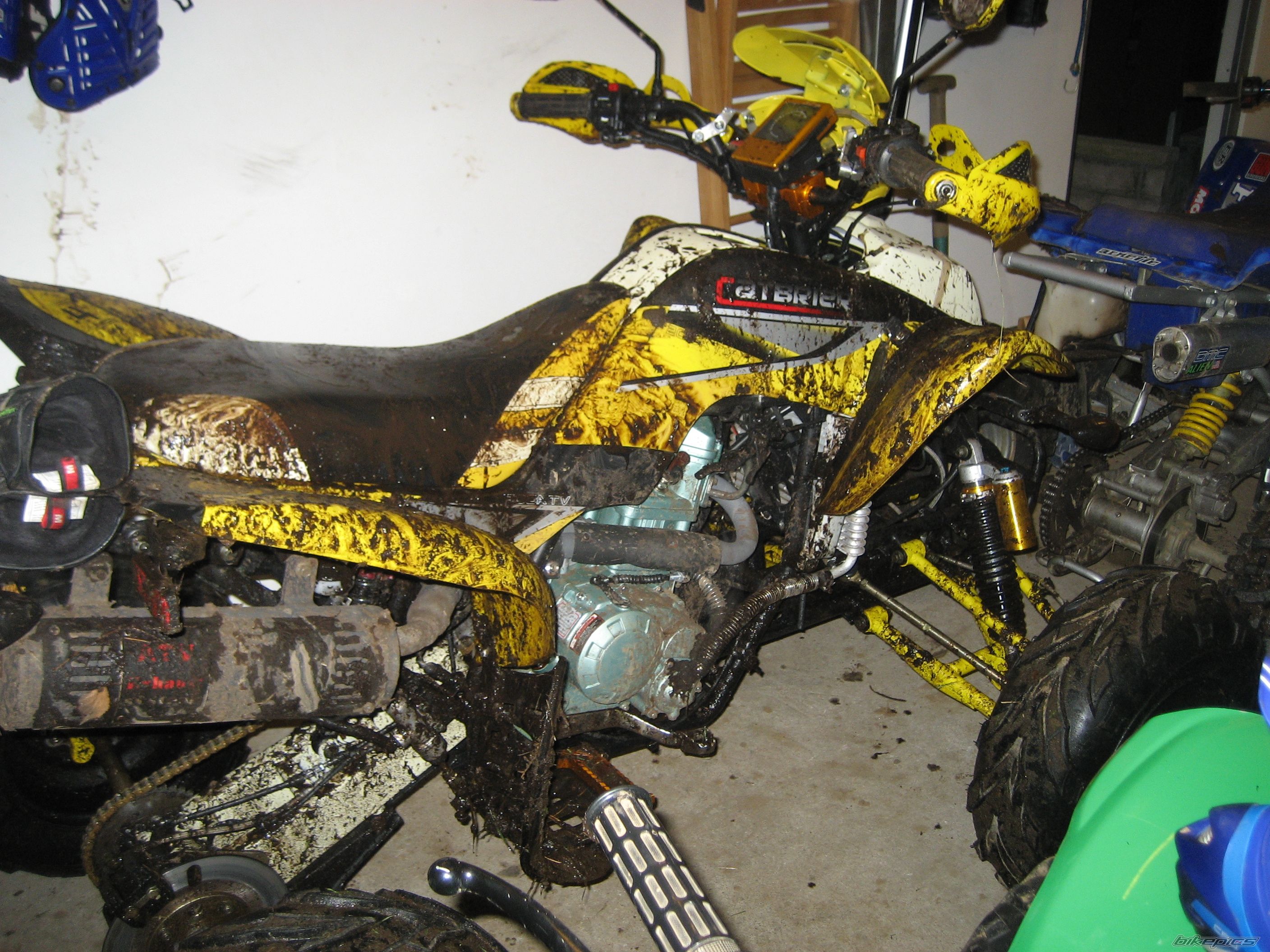 2007 BASHAN BS 200 | Picture 1152325 motorcycle photo