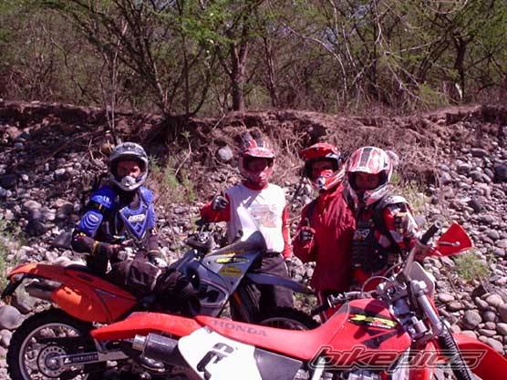 2003 HONDA XR 400 | Picture 115237 motorcycle photo