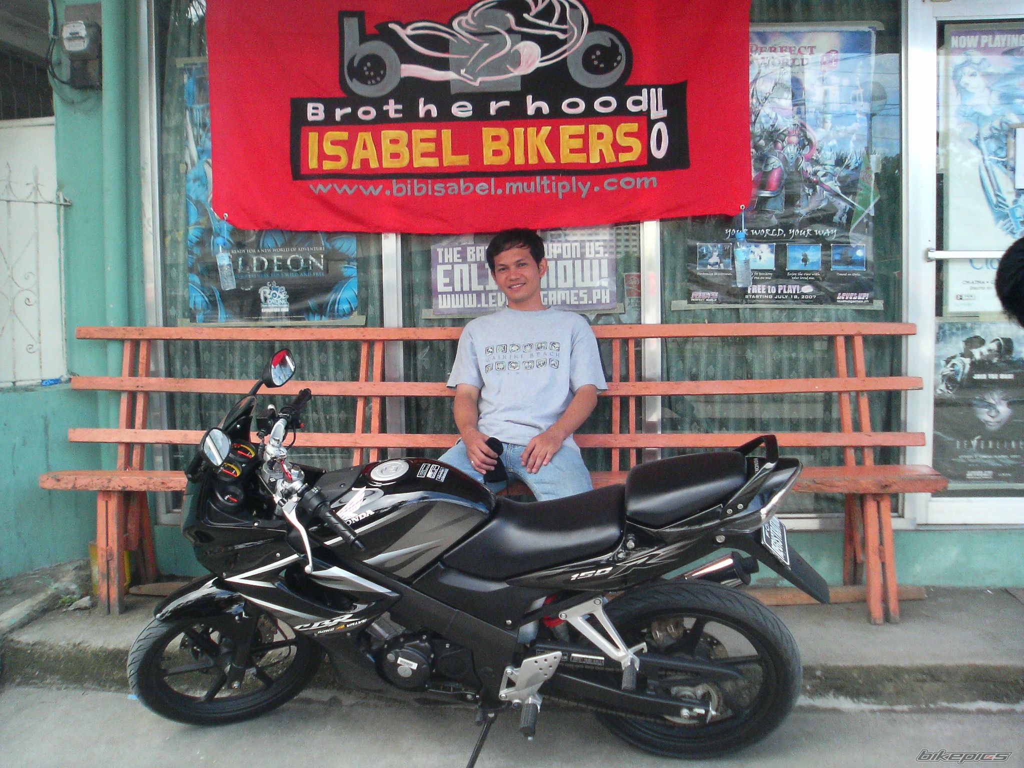 2007 HONDA CBR 150 | Picture 1152381 motorcycle photo