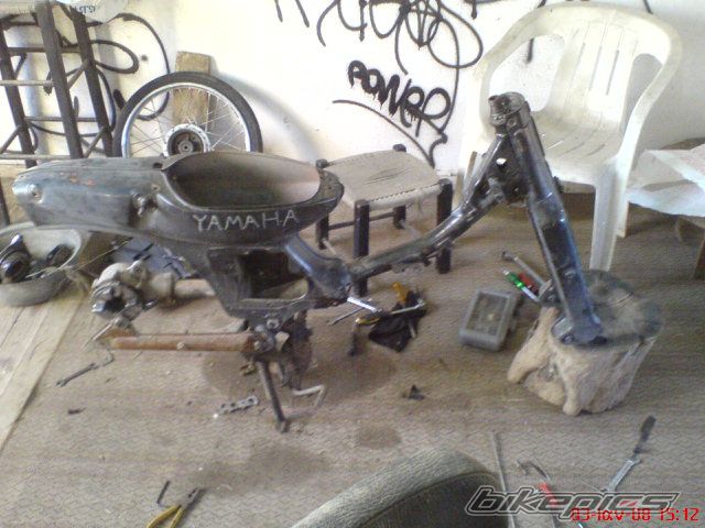2008 YAMAHA TY 50 | Picture 1152558 motorcycle photo