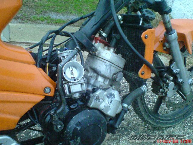 2008 MODENAS DYNAMIC 125 | Picture 1152567 motorcycle photo