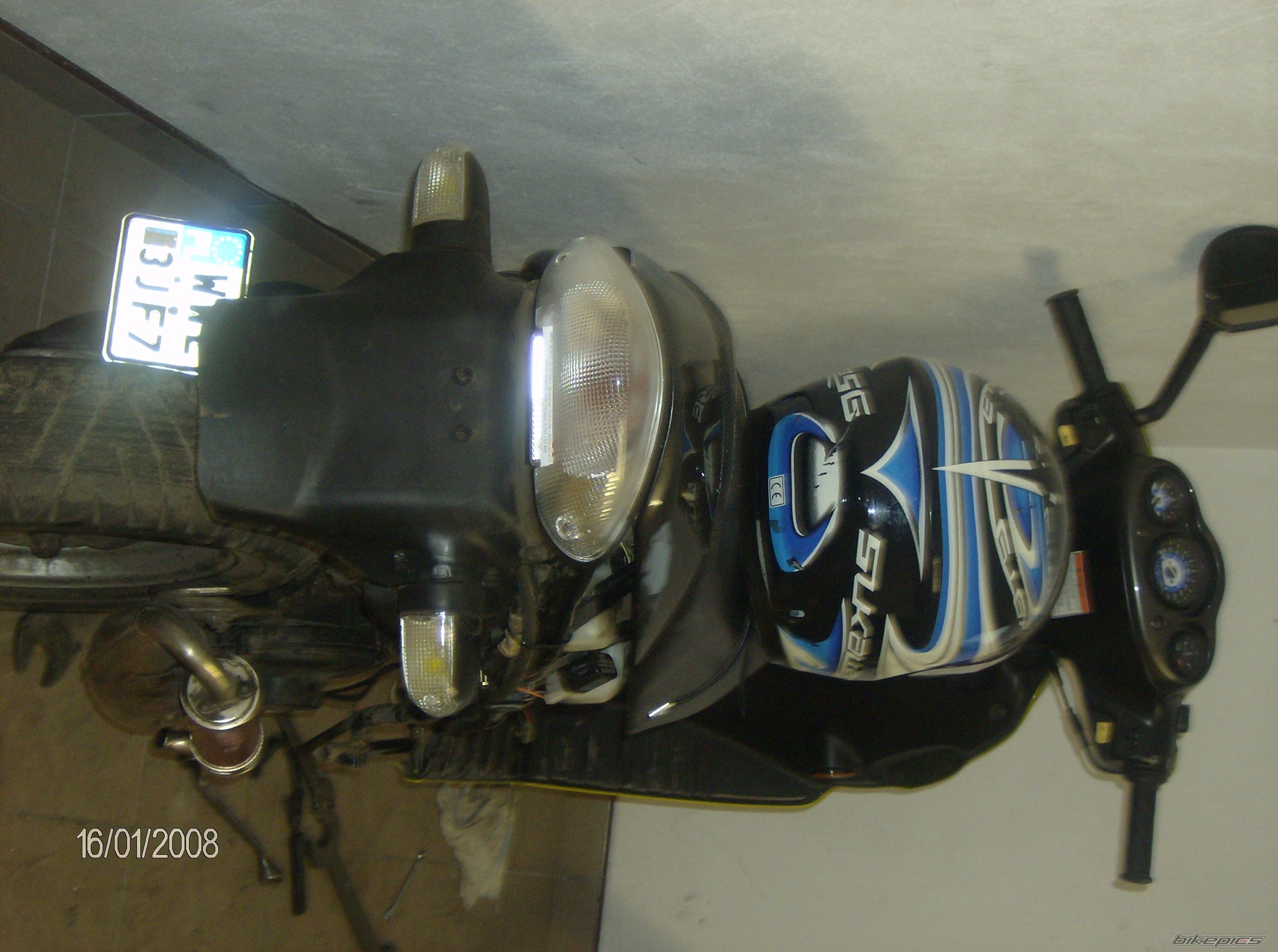 1998 SUZUKI AY 50 | Picture 1152589 motorcycle photo