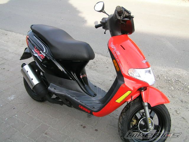 2002 DERBI ATLANTIS WAVE | Picture 1152591 motorcycle photo