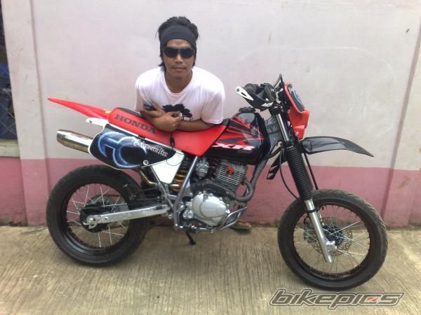 2008 HONDA XR 200 | Picture 1152593 motorcycle photo