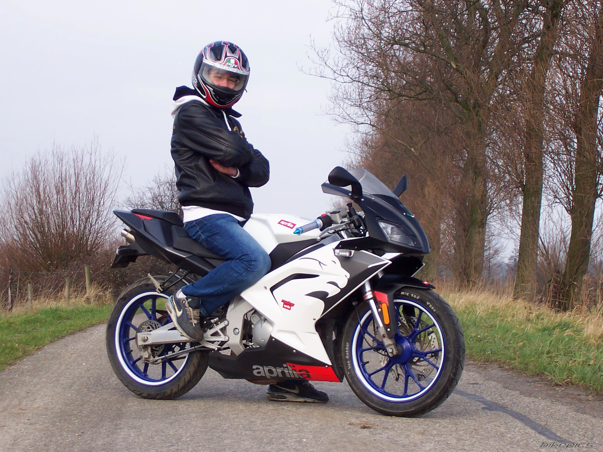 2007 APRILIA RS 50 | Picture 1152594 motorcycle photo