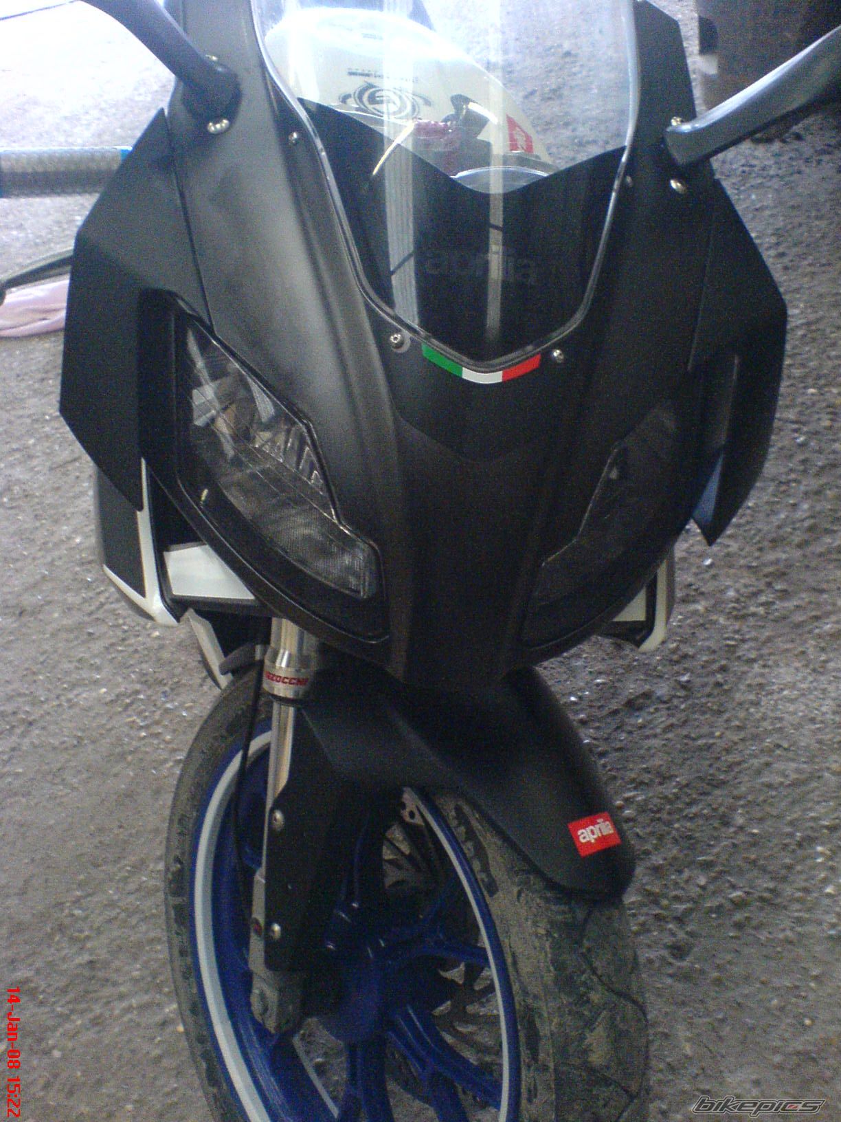 2007 APRILIA RS 50 | Picture 1152595 motorcycle photo