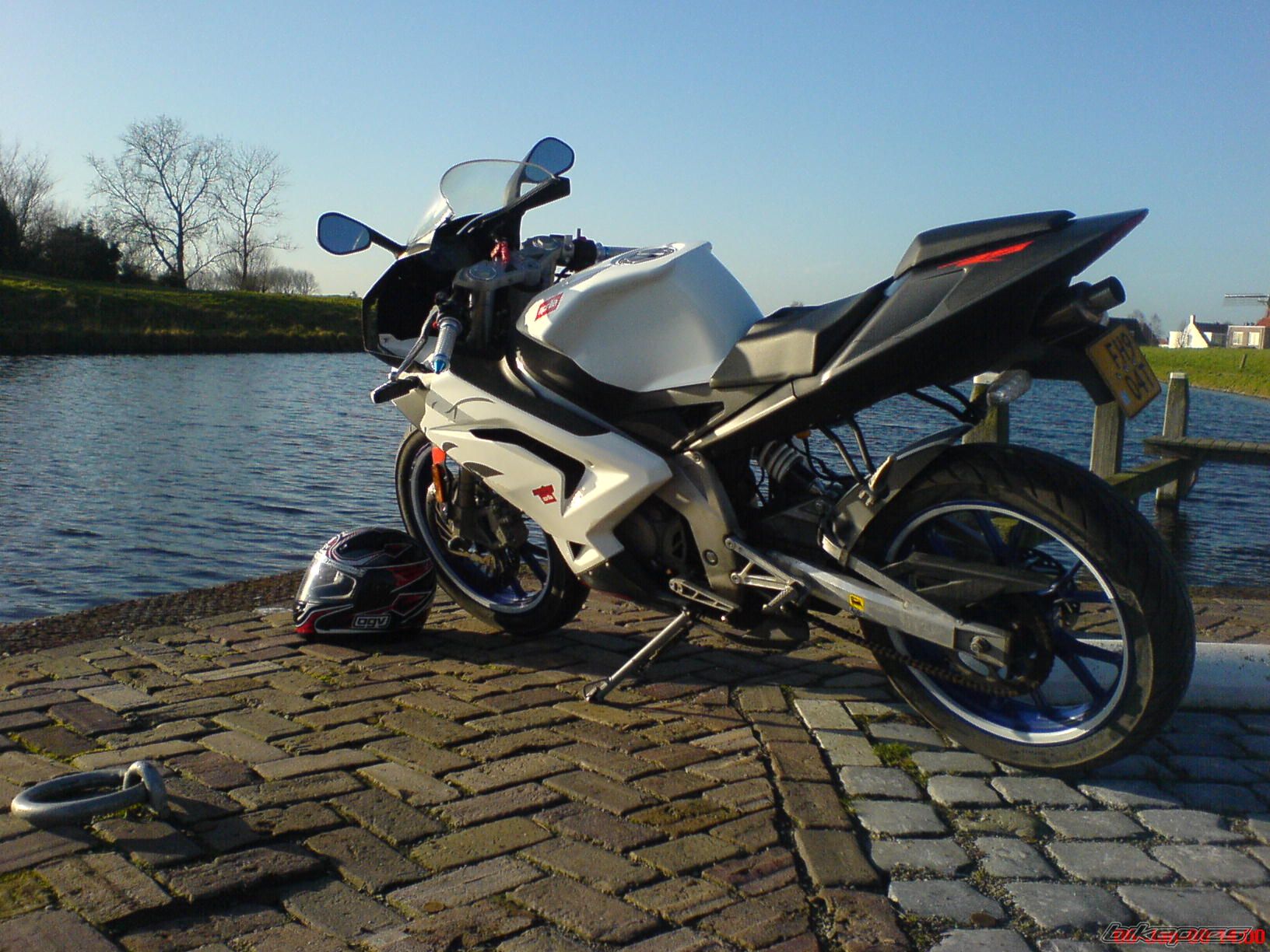 2007 APRILIA RS 50 | Picture 1152605 motorcycle photo