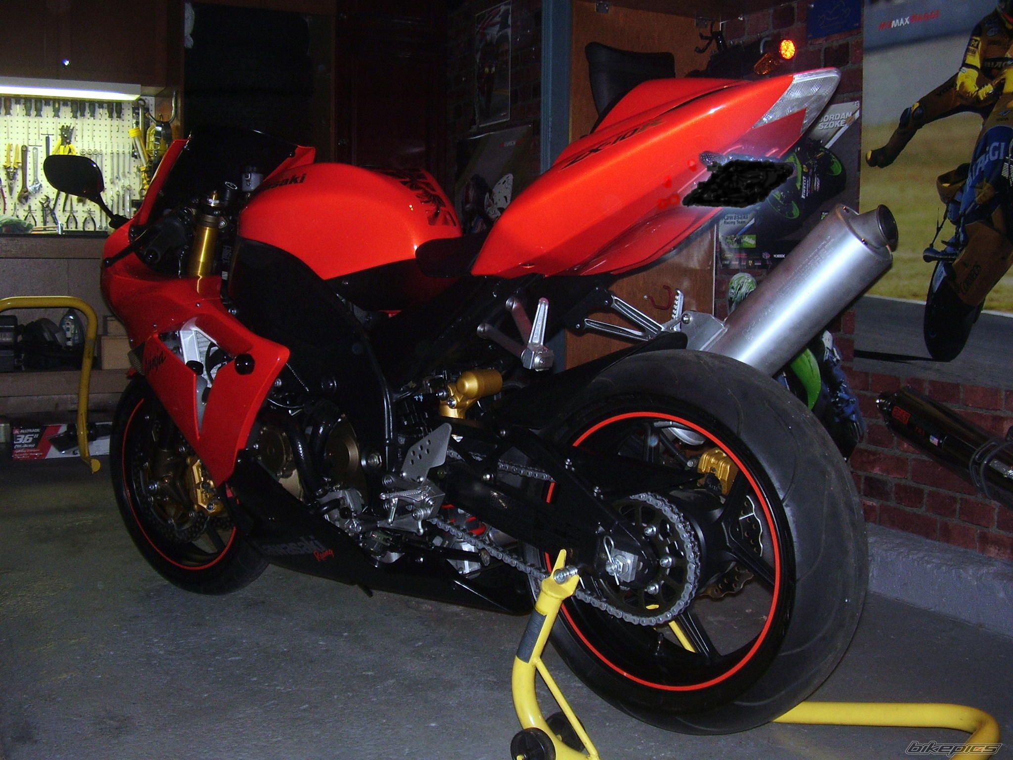 2005 KAWASAKI ZX 10R | Picture 1152610 motorcycle photo