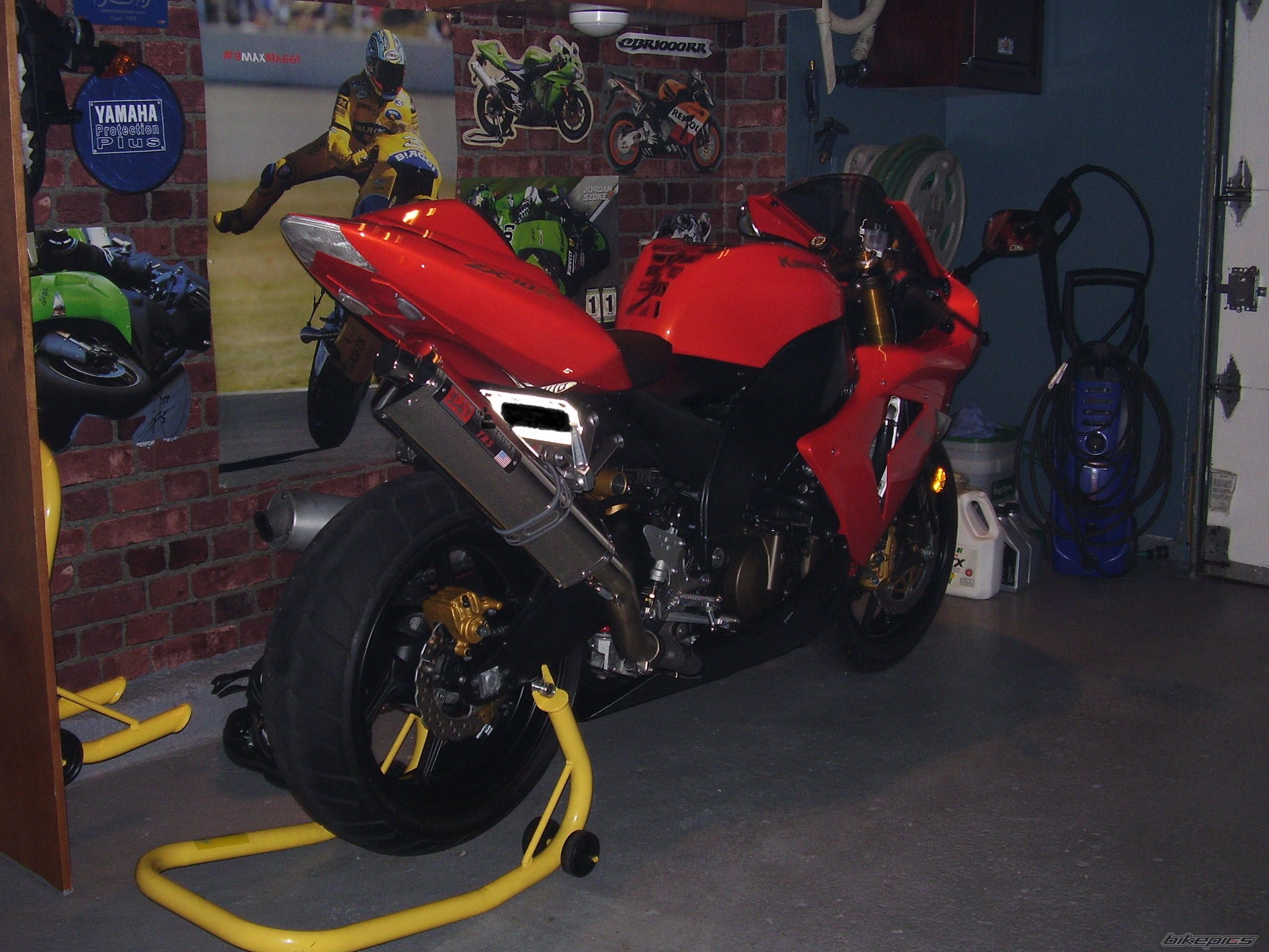 2005 KAWASAKI ZX 10R | Picture 1152613 motorcycle photo