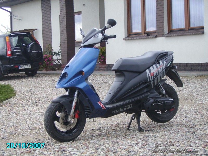 2003 MALAGUTI PHANTOM 50 F12 | Picture 1152623 motorcycle photo