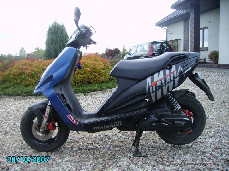 2003 MALAGUTI PHANTOM 50 F12 | Picture 1152624 motorcycle photo