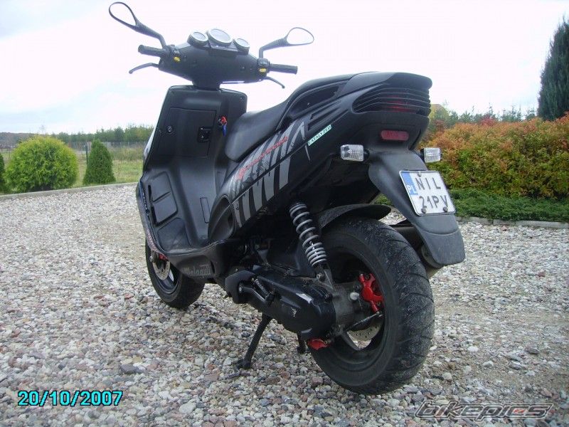 2003 MALAGUTI PHANTOM 50 F12 | Picture 1152630 motorcycle photo