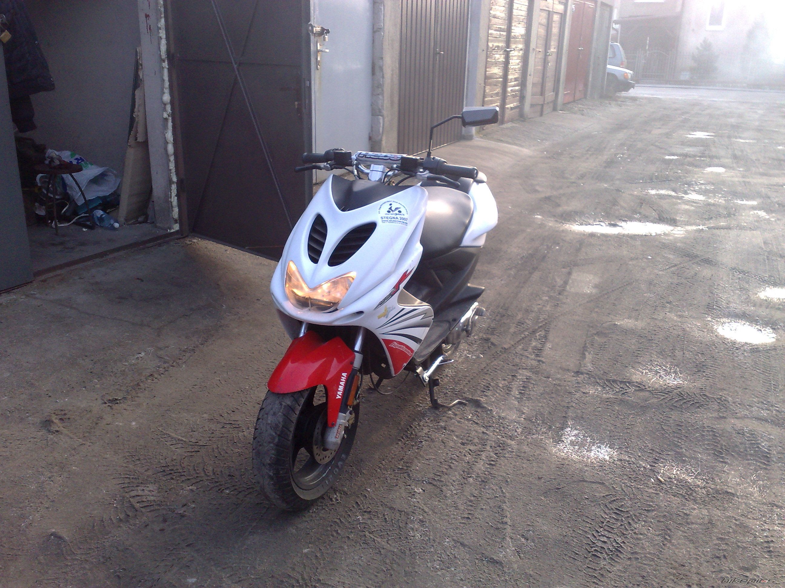 2007 YAMAHA AEROX 50 | Picture 1152633 motorcycle photo
