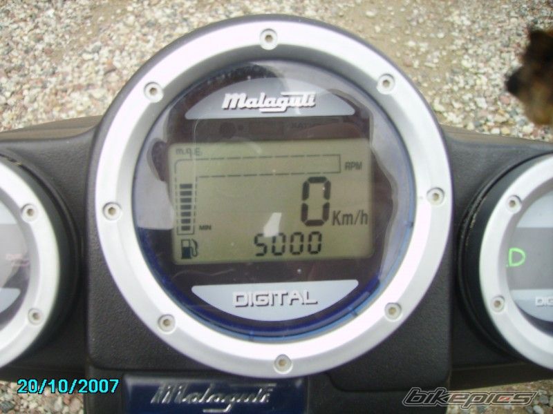 2003 MALAGUTI PHANTOM 50 F12 | Picture 1152638 motorcycle photo