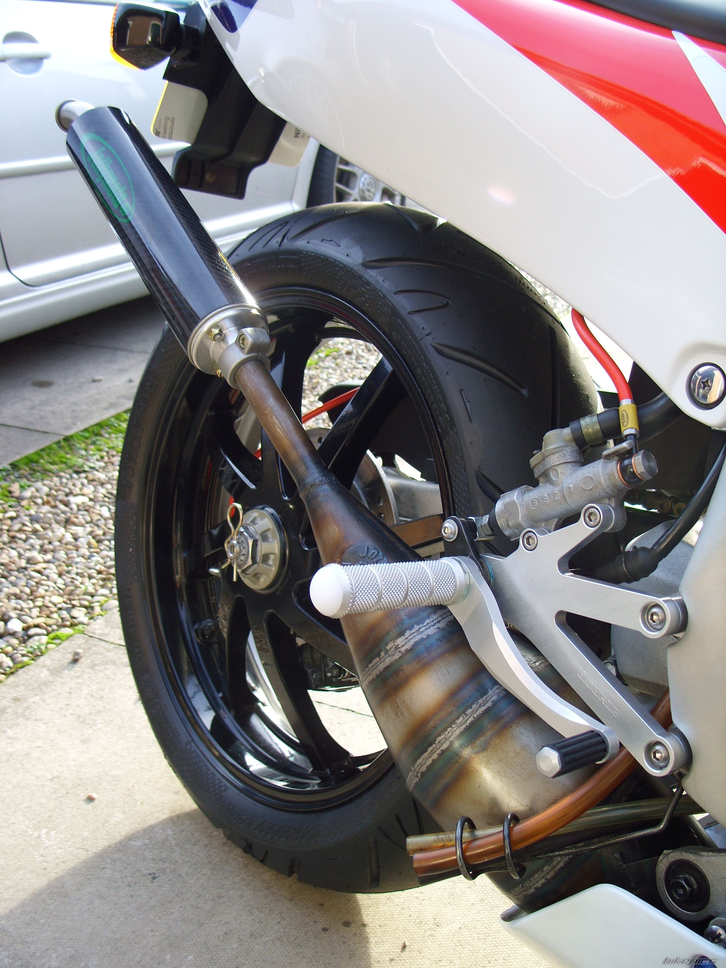 1996 HONDA NSR 250 | Picture 1152660 motorcycle photo