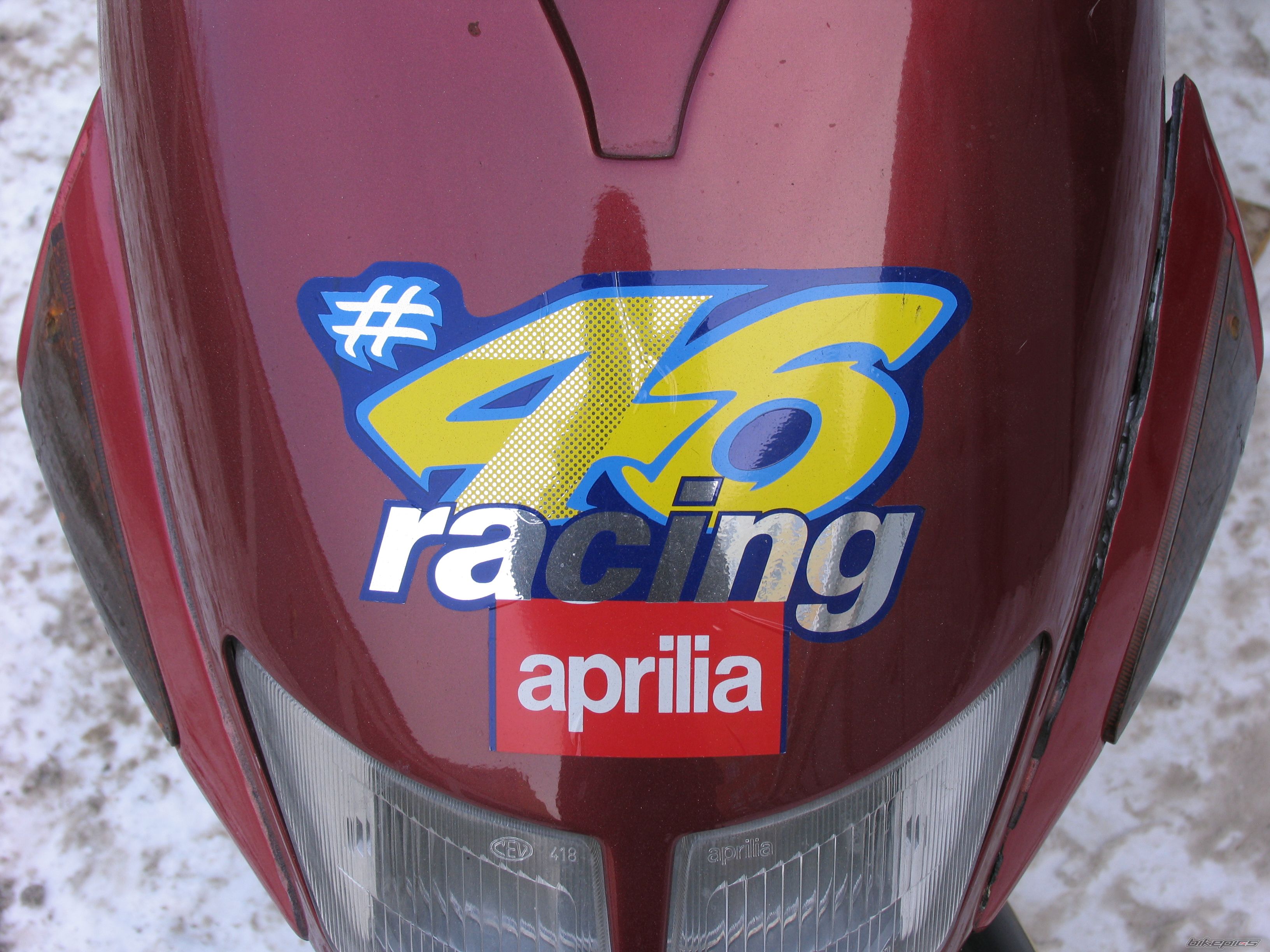 1995 APRILIA SR RACING 50 | Picture 1152701 motorcycle photo