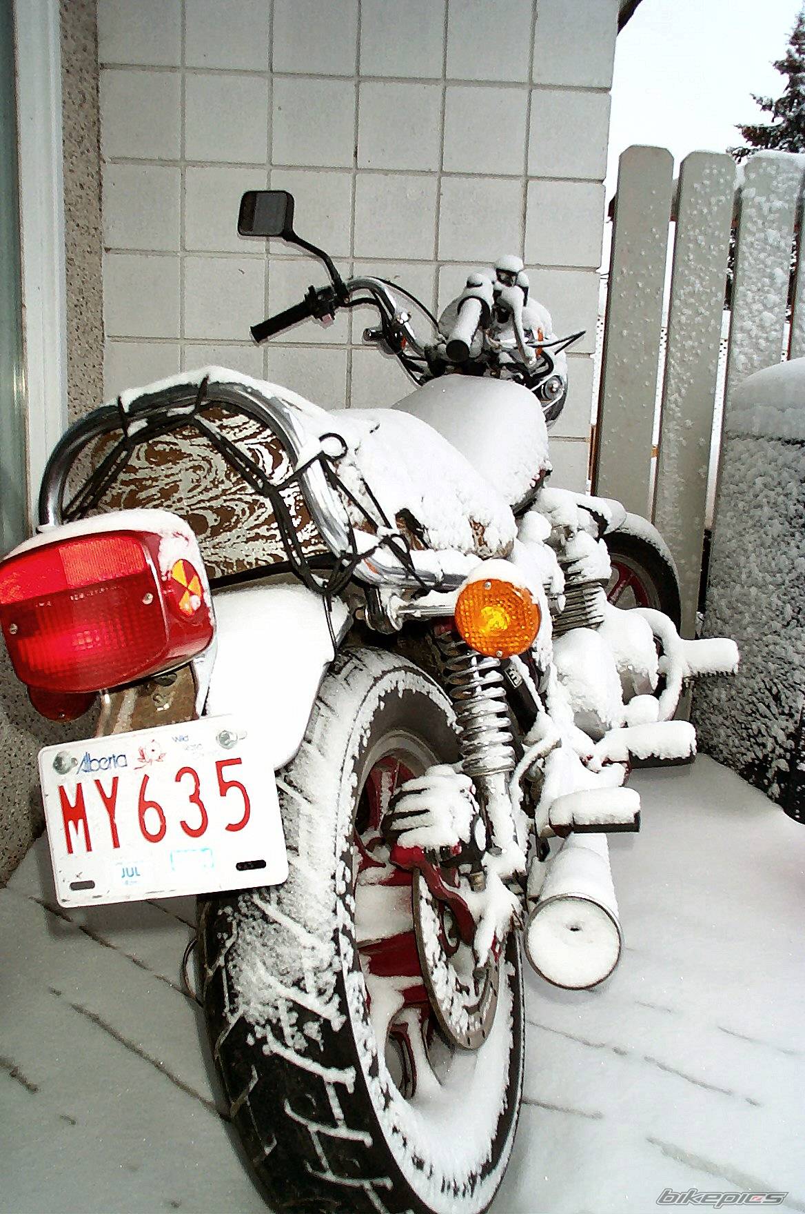 1980 KAWASAKI KZ 750 | Picture 115277 motorcycle photo