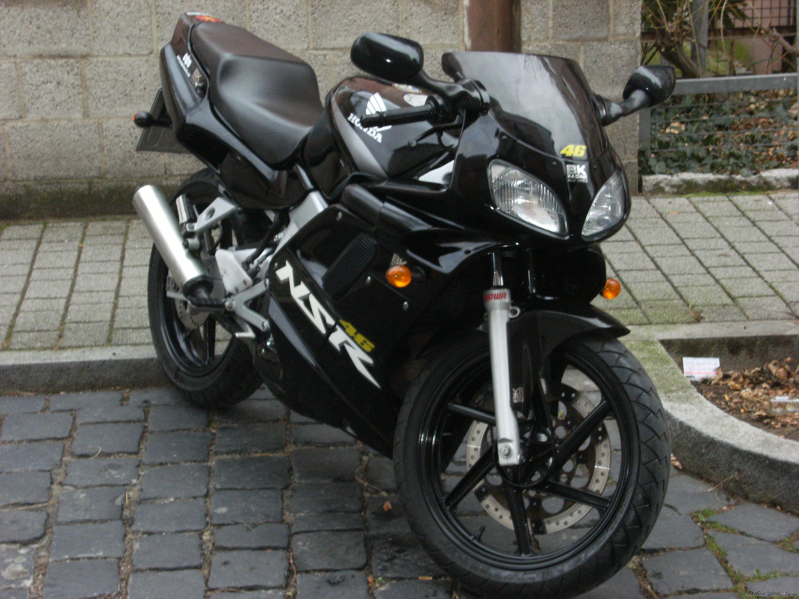 2002 HONDA NSR 125 | Picture 1152770 motorcycle photo