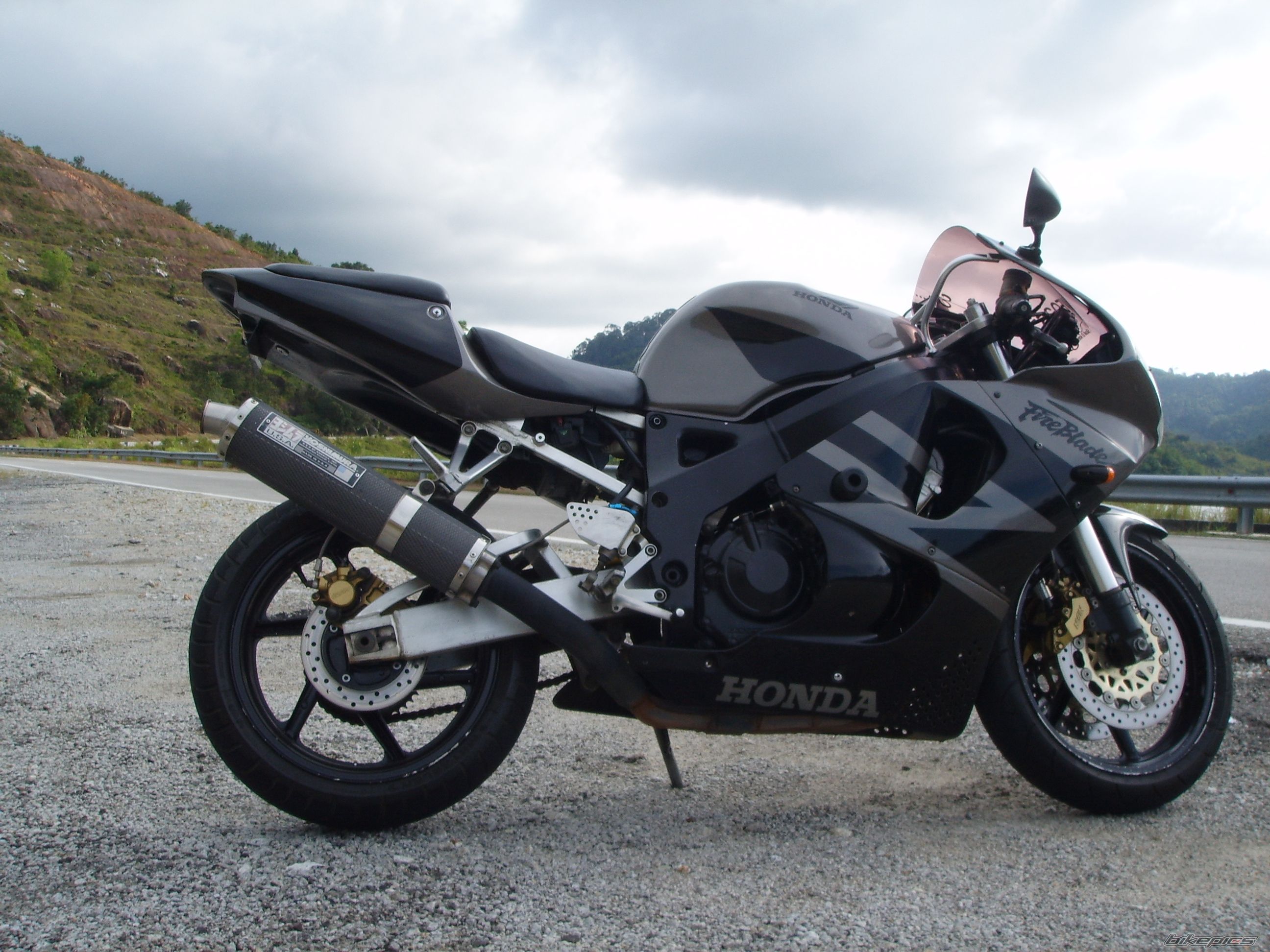 1995 HONDA CBR 900 | Picture 1152783 motorcycle photo