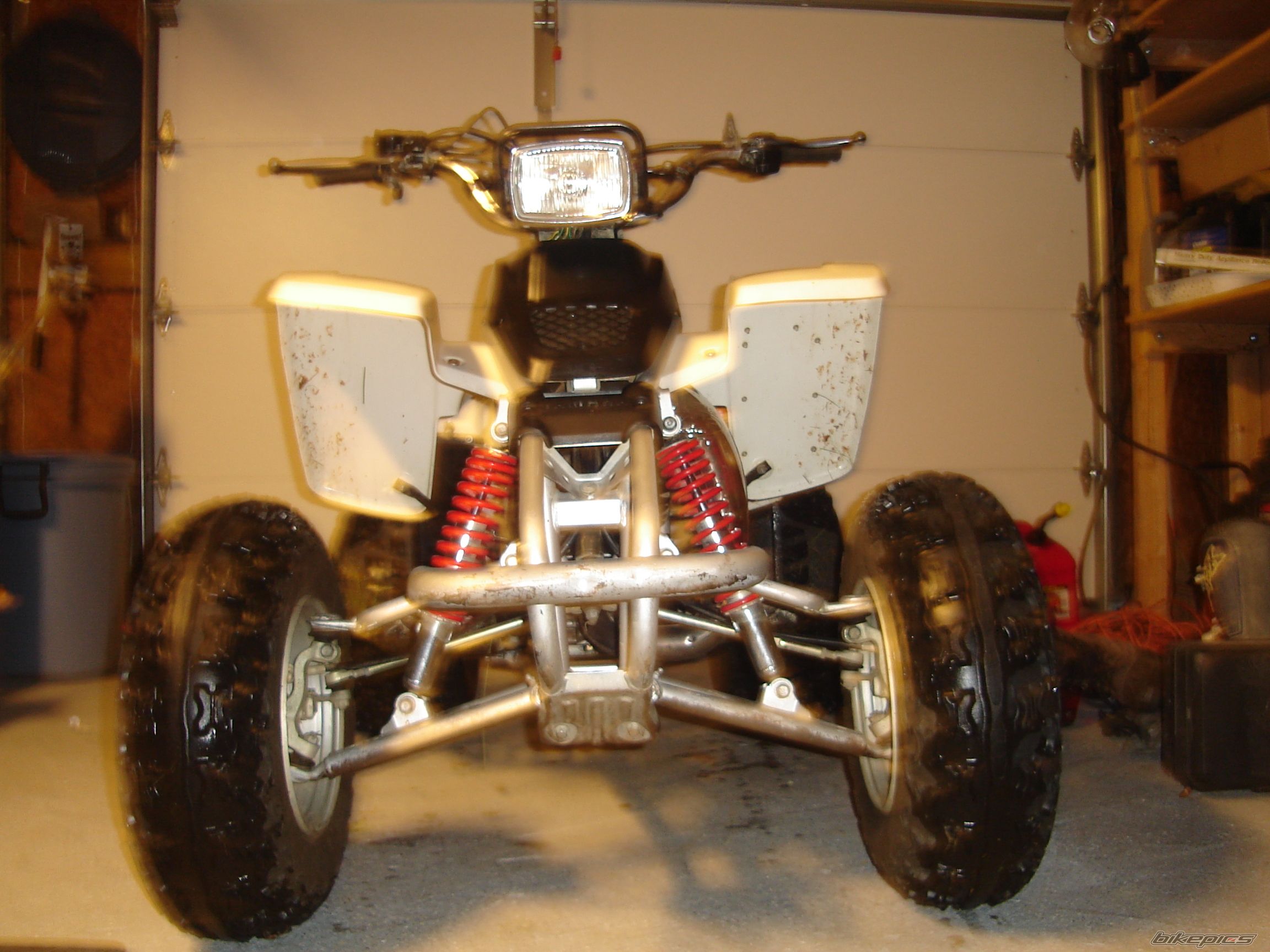 1999 YAMAHA BLASTER | Picture 1152900 motorcycle photo