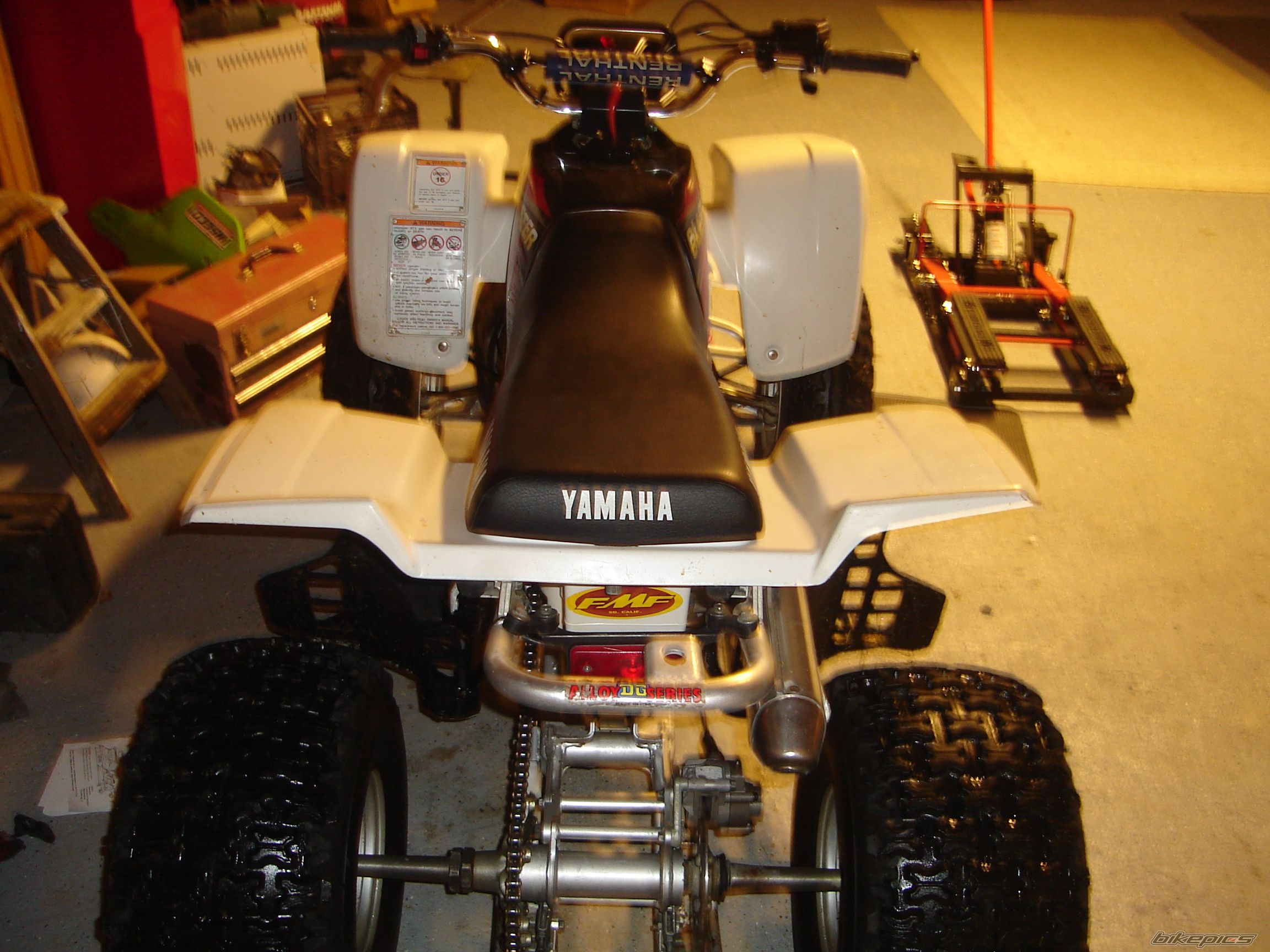 1999 YAMAHA BLASTER | Picture 1152907 motorcycle photo
