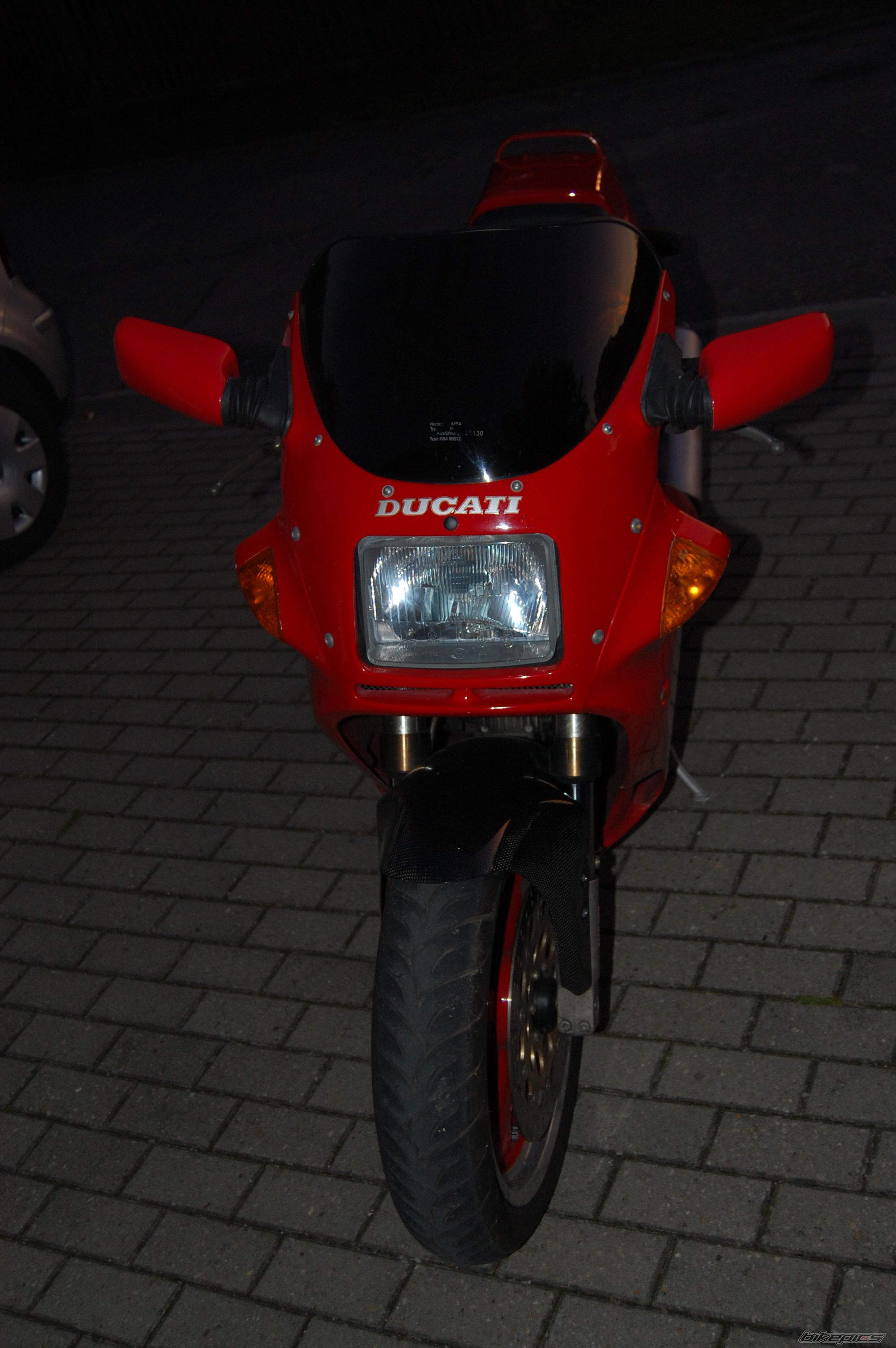 1997 DUCATI 900 SS | Picture 1152955 motorcycle photo