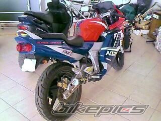 2004 HONDA NSR 125 | Picture 1153005 motorcycle photo