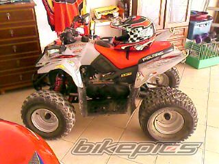 2003 POLARIS PREDATOR 90 | Picture 1153006 motorcycle photo