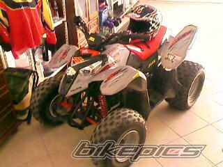 2003 POLARIS PREDATOR 90 | Picture 1153008 motorcycle photo
