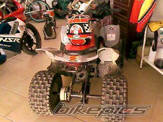 2003 POLARIS PREDATOR 90 | Picture 1153009 motorcycle photo
