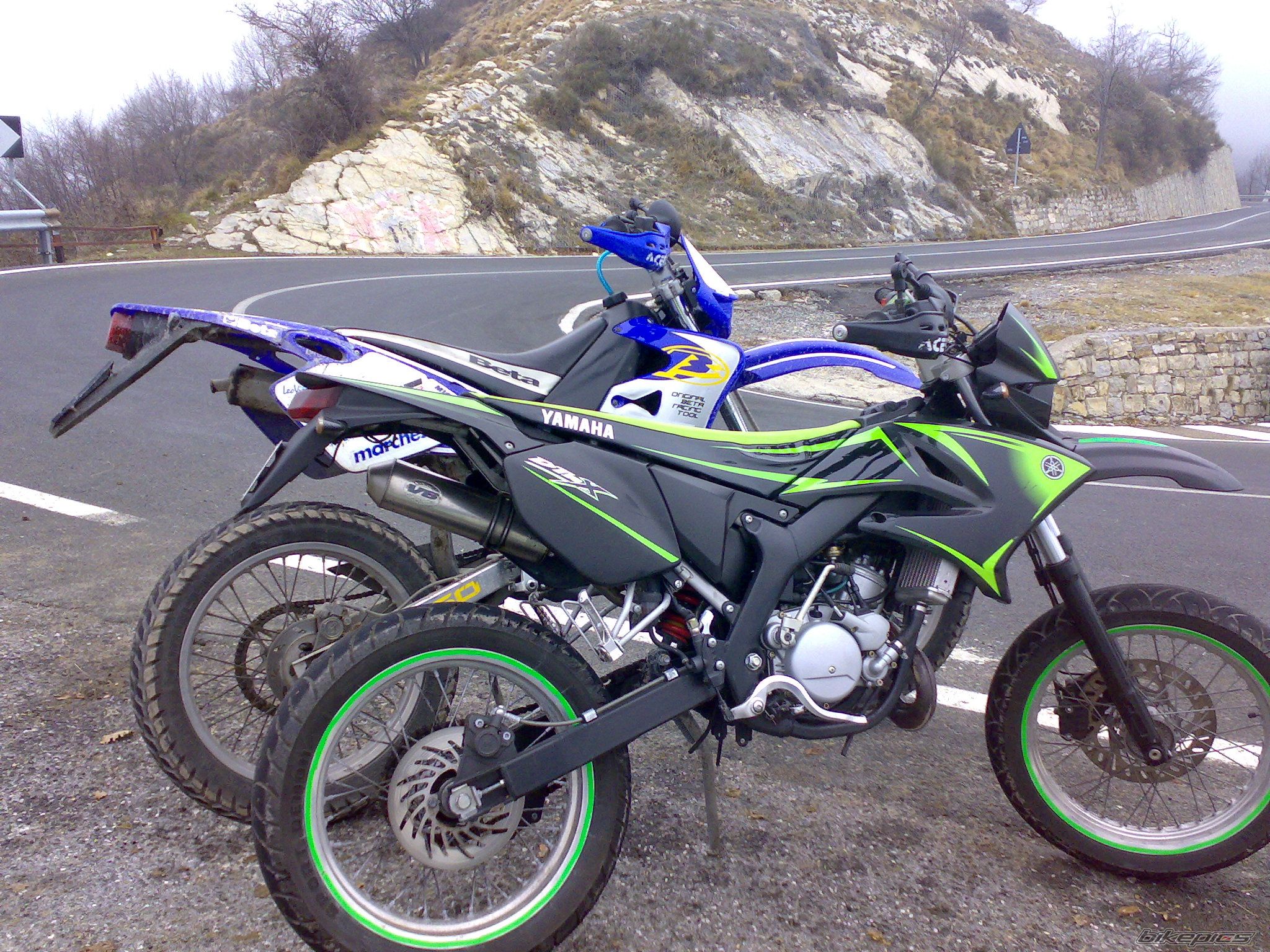 2006 YAMAHA DT 50X | Picture 1153040 motorcycle photo