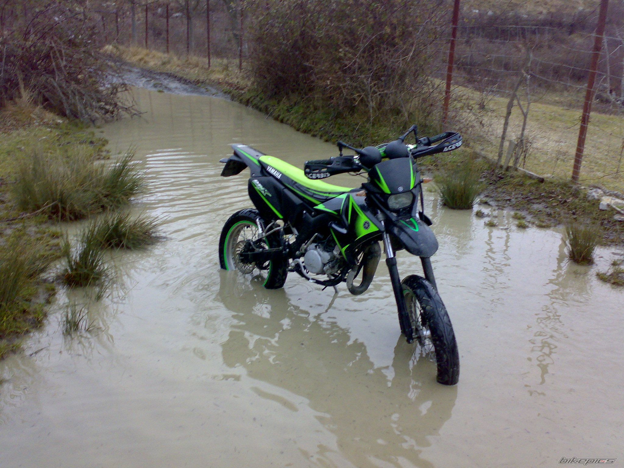 2006 YAMAHA DT 50X | Picture 1153044 motorcycle photo