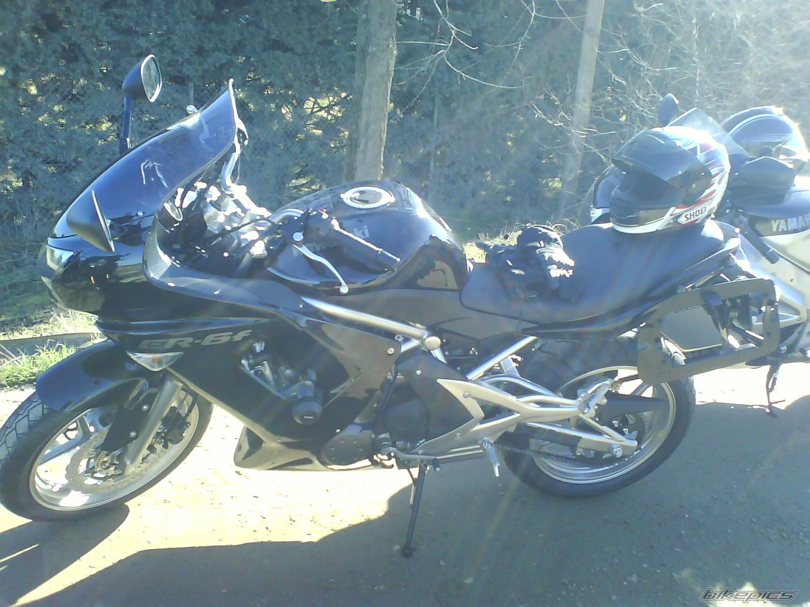 2008 KAWASAKI ER 6F | Picture 1153093 motorcycle photo