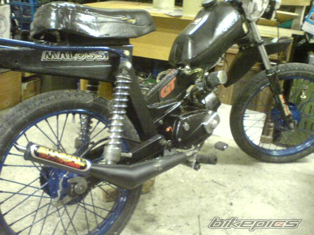 1989 TOMOS APN 6 | Picture 1153157 motorcycle photo