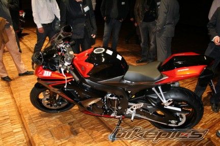 2008 SUZUKI GSX R 750 | Picture 1153192 motorcycle photo
