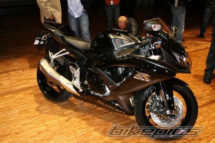 2008 SUZUKI GSX R 750 | Picture 1153194 motorcycle photo